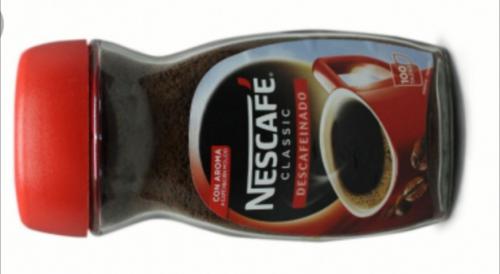 Imagen principal Cafe Nescafe Descafeinado 100 gr.