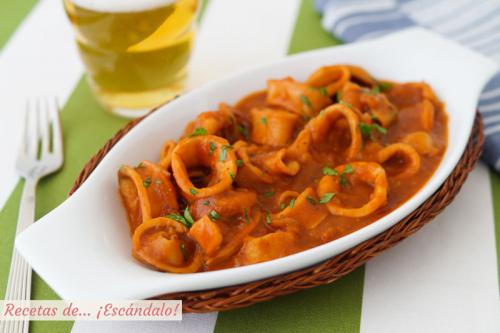 Imagen principal Calamares Salsa Americana Pak.x 3