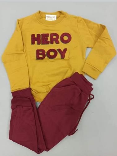 Imagen principal CHÁNDAL HERO BOY