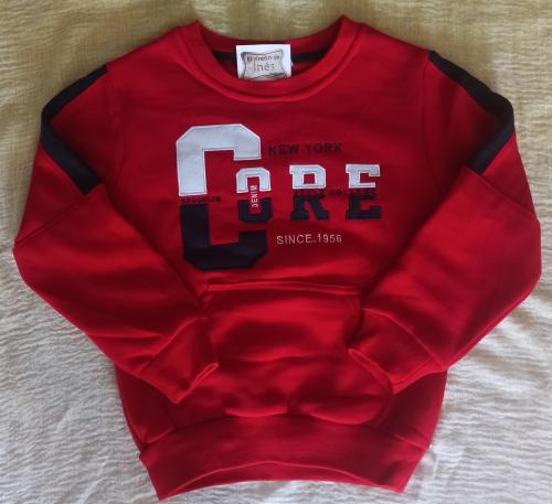 Imagen principal SUDADERA CORE NEW YORK 