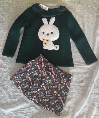 Imagen principal CONJUNTO CONEJO