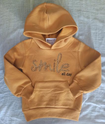 Imagen principal SUDADERA SMILE