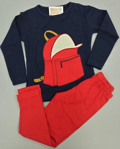 Imagen principal CONJUNTO MOCHILA COLE