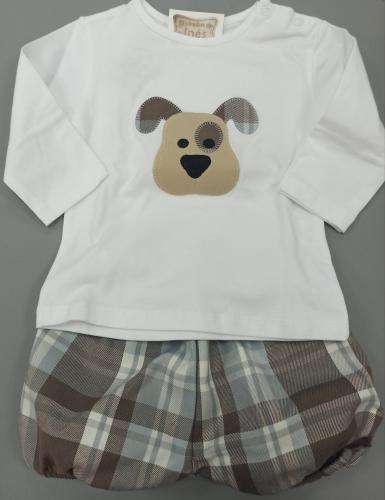 Imagen principal CONJUNTO PERRITOS