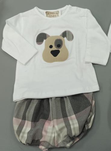 Imagen principal CONJUNTO PERRITA