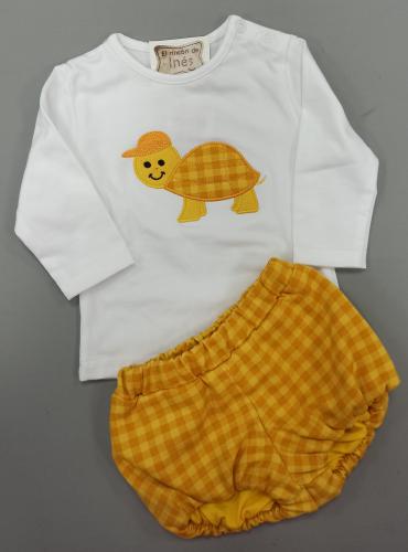 Imagen principal CONJUNTO TORTUGA GORRA