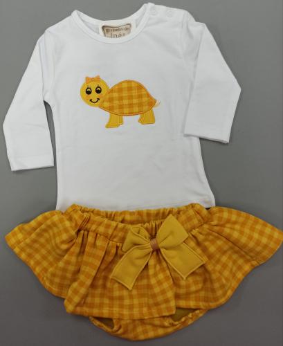 Imagen principal CONJUNTO TORTUGA LAZO