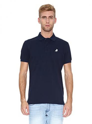 Imagen principal Polo Lois azul marino talla S - M - L - XL - XXL - XXXL