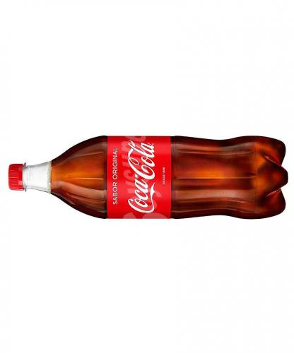 Imagen principal Refresco Cocacola 2 L.