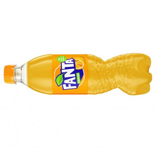 Imagen principal Refresco Fanta Naranja 2 L.