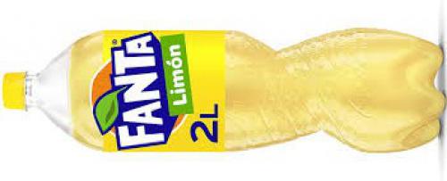 Imagen principal Refresco Fanta de Limon 2 L.