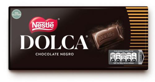 Imagen principal Chocolate Dolca Negro Nestle