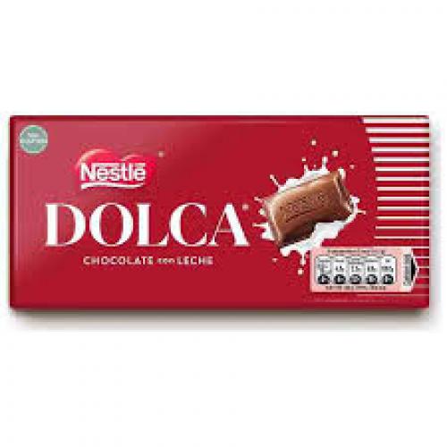 Imagen principal Chocolate Leche Dolca Nestle