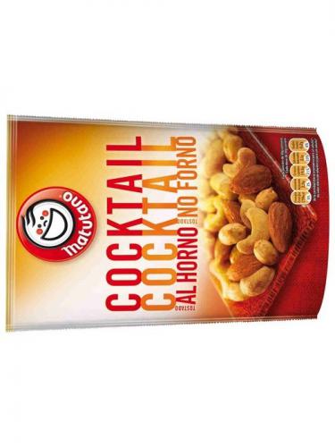 Imagen principal Cocktail Frutos Secos al Horno paquete de 94 gramos. 