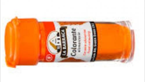 Imagen principal Colorante Alimentario (Azafran)