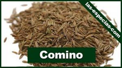 Imagen principal Comino Grano paquete de 100 gramos. 