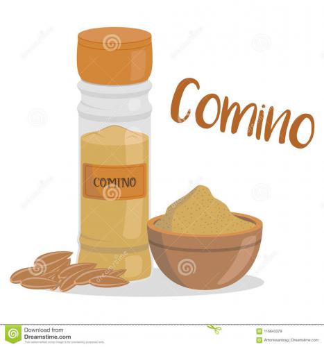 Imagen principal Comino Molido bote de 32 gramos. 