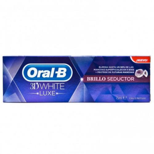 Imagen principal Pasta Dientes Oral-B. (Dentrifico)