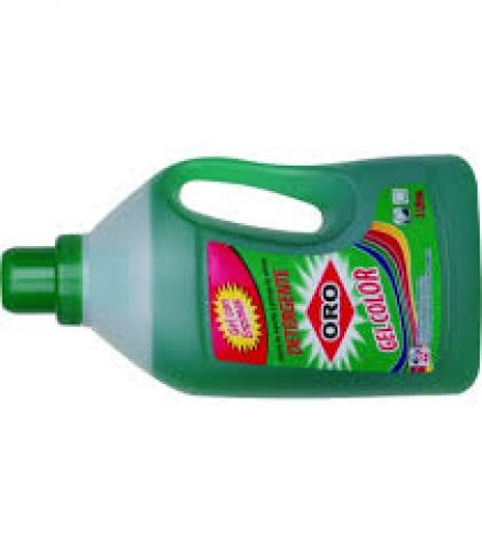 Imagen principal Detergente Liquido ORO Ropa de Color Basic 3 L.
