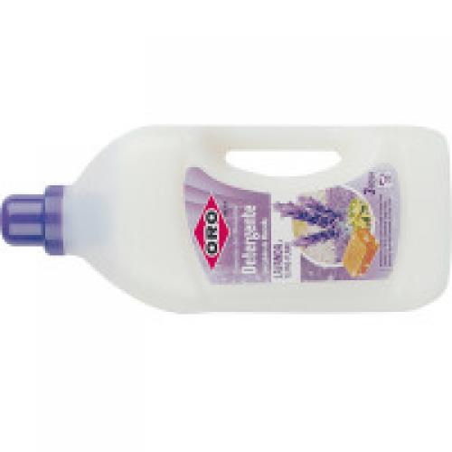 Imagen principal Detergente Liquido ORO Marsella Lavanda 3 L.