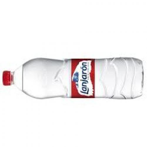 Imagen principal Agua Botella 1,5 litros Lanjaron.