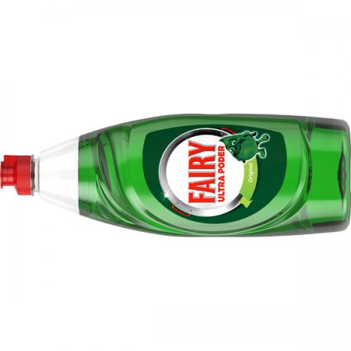 Imagen principal Lavavajillas Fairy Ultra 480 ml.