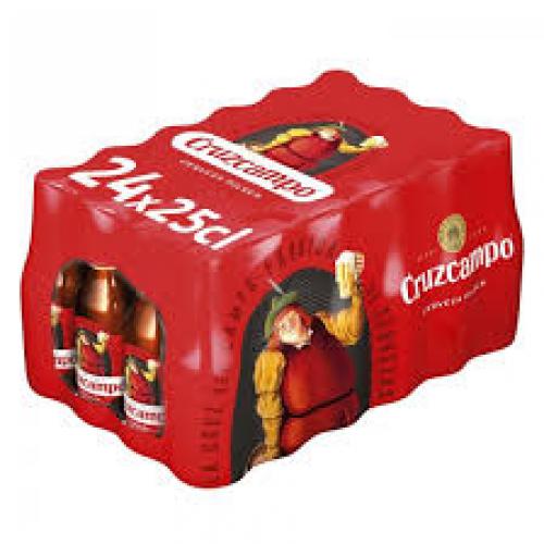 Imagen principal Cerveza Pak.x 24 Botellines. 