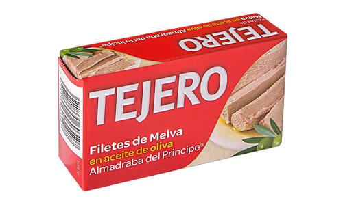 Imagen principal Filete Melva Ac.Oliva Tejero de 120 gramos. 