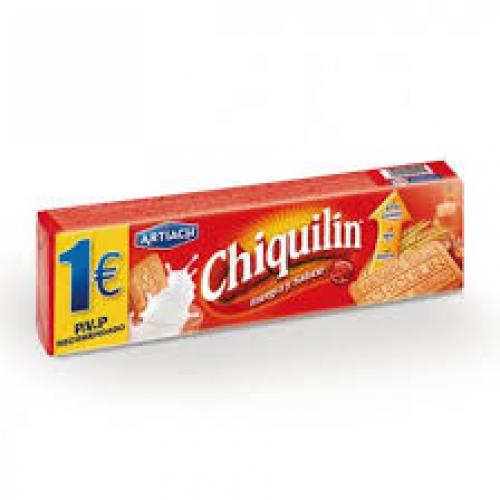 Imagen principal Galleta Chiquilin de Artiach con 175 gramos. 