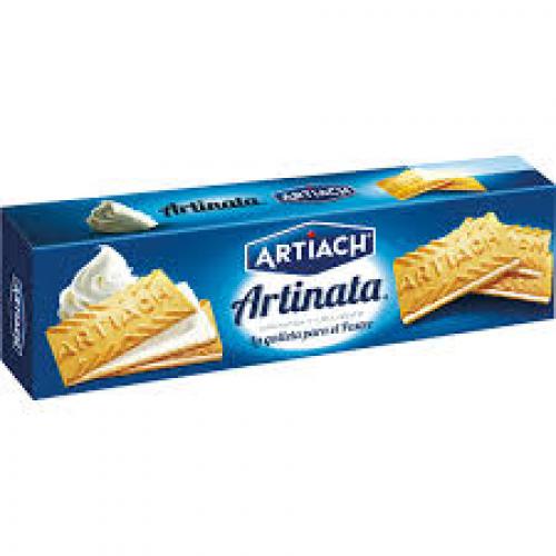 Imagen principal Galleta Artinata de 200 gramos. 