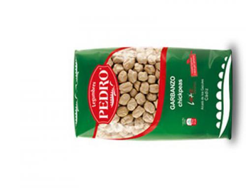 Imagen principal Garbanzo paquete de 1/2 kg.