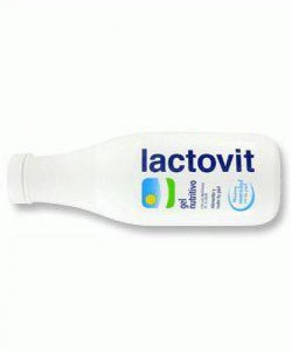 Imagen principal Gel Baño Lactovit 600 ml. 