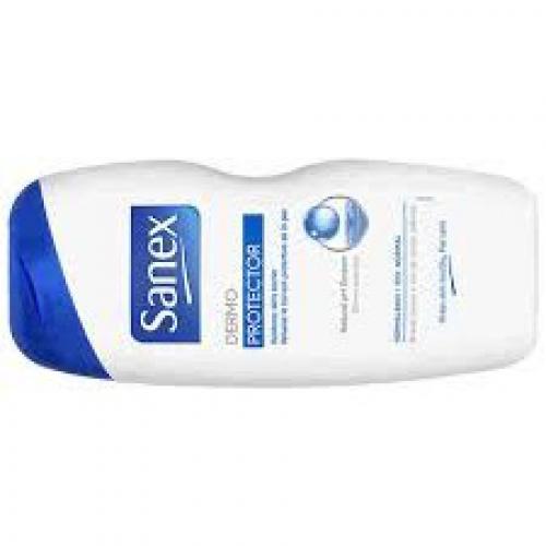 Imagen principal Gel Baño Sanex. 