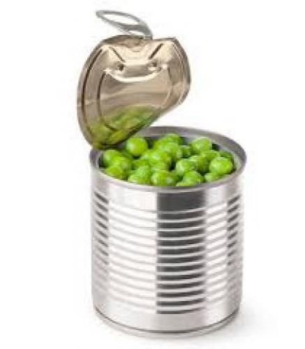 Imagen principal Guisantes Finos lata de 140 gr.
