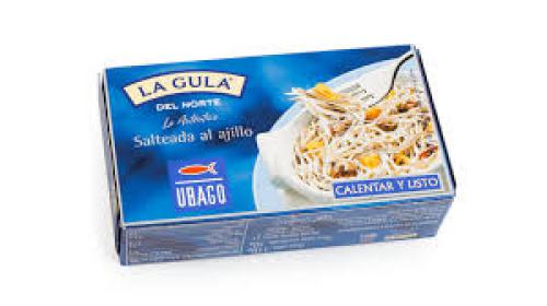 Imagen principal Gula del Norte al Ajillo con 110 gr.