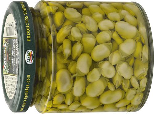 Imagen principal Habas Fritas Mini Baby Al Sur de 225 gr.