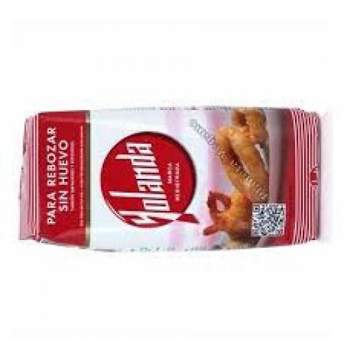 Imagen principal Harina Yolanda 1/2 Kg., para rebozar sin Huevo. 