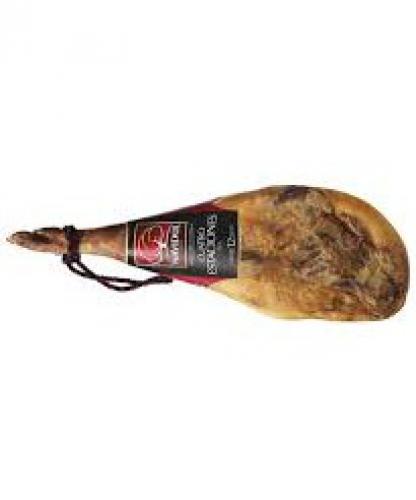 Imagen principal Jamon Blanco Reserva Navidul 4 Estaciones. (8,5 kilos aprox.)