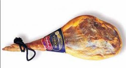 Imagen principal Jamon Blanco Bodega Campofrio (8 kilos aprox.)