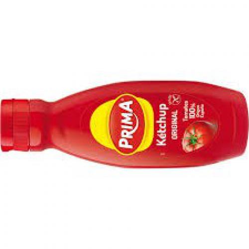 Imagen principal Salsa Ketchup Prima 325 ml. 