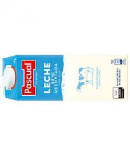 Imagen principal Leche Semidesnatada Pascual Litro. 