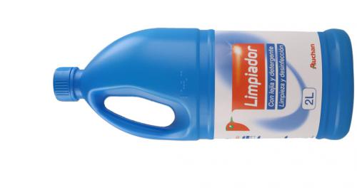 Imagen principal Lejia con Detergente 2 Litros. 