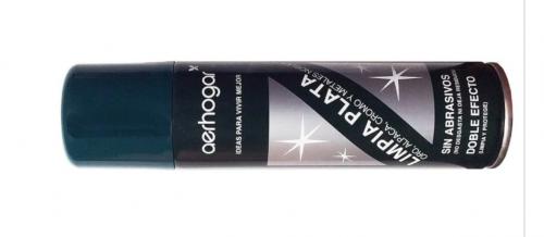 Imagen principal Limpiador Metales Plata Aerhogar 150 ml. Spray. 