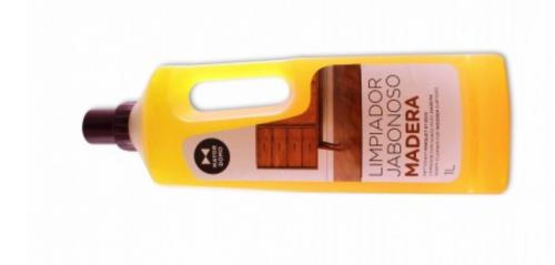 Imagen principal Limpiador de Madera Jabonoso