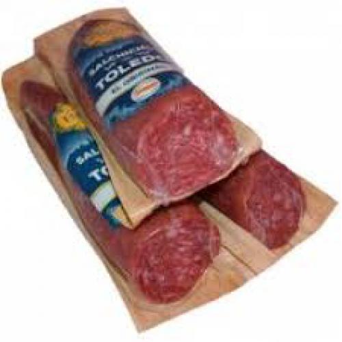 Imagen principal Salchichon de Toledo pieza de 260 gramos aprox.