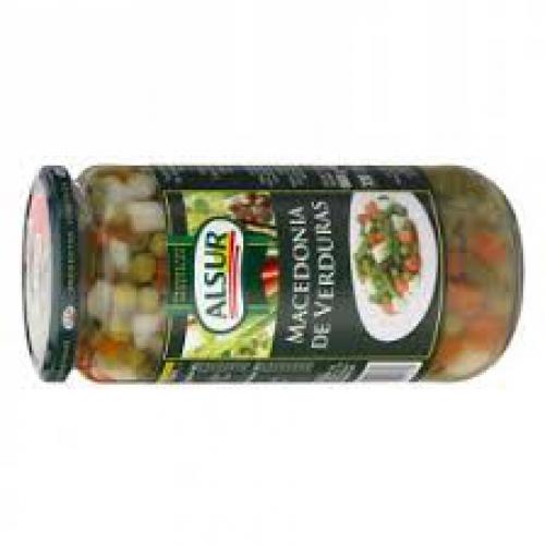Imagen principal Macedonia de Verduras Al Sur de 660 gr.