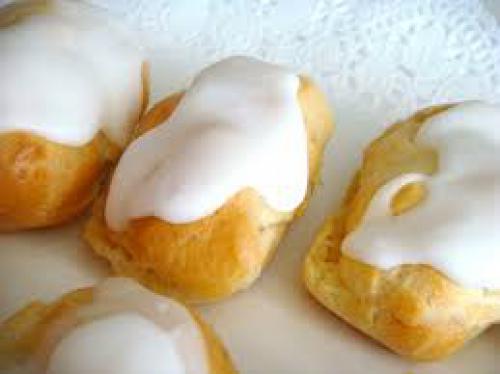 Imagen principal Petit choux blanco