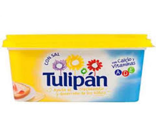 Imagen principal Margarina Tulipan con sal 250 gr.
