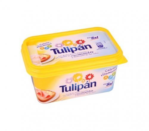 Imagen principal Margarina Tulipan con sal 500 gr.