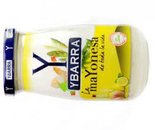 Imagen principal Mayonesa Ybarra 450 gr.